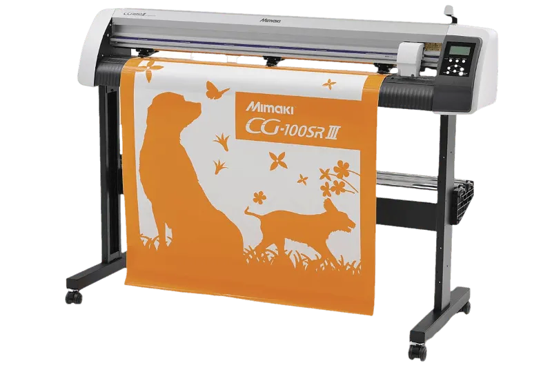 Ремонт Mimaki CG-100 SR III