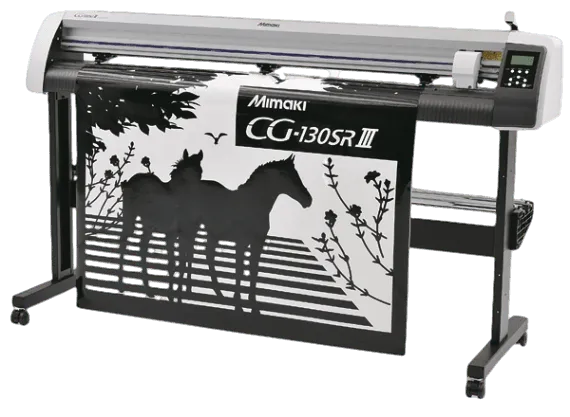 Ремонт Mimaki CG-130 SR III