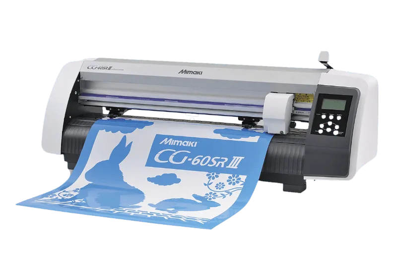 Ремонт Mimaki CG-60 SR III