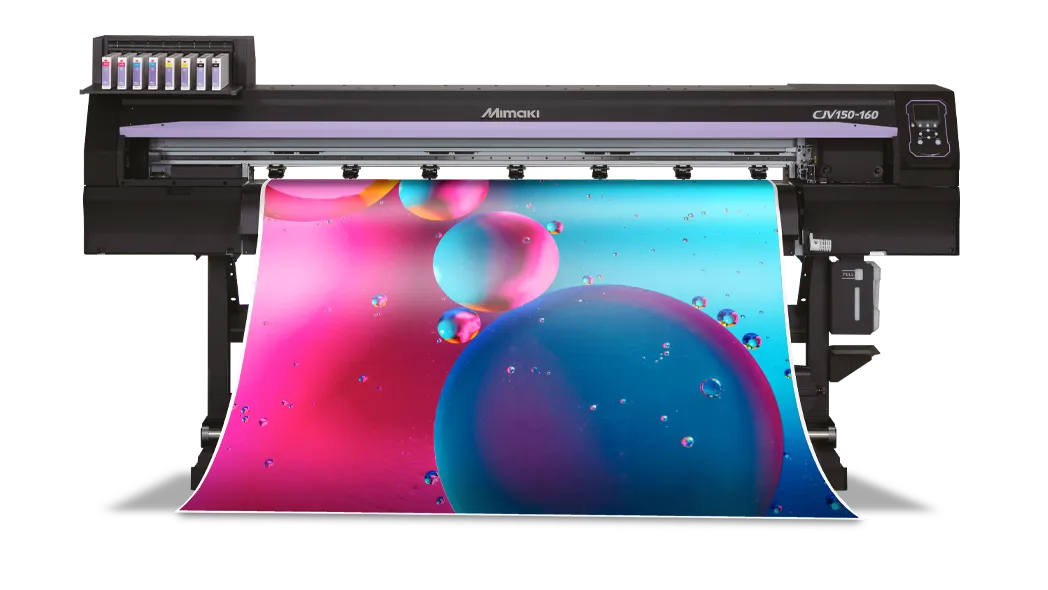Ремонт Mimaki CJV150-160