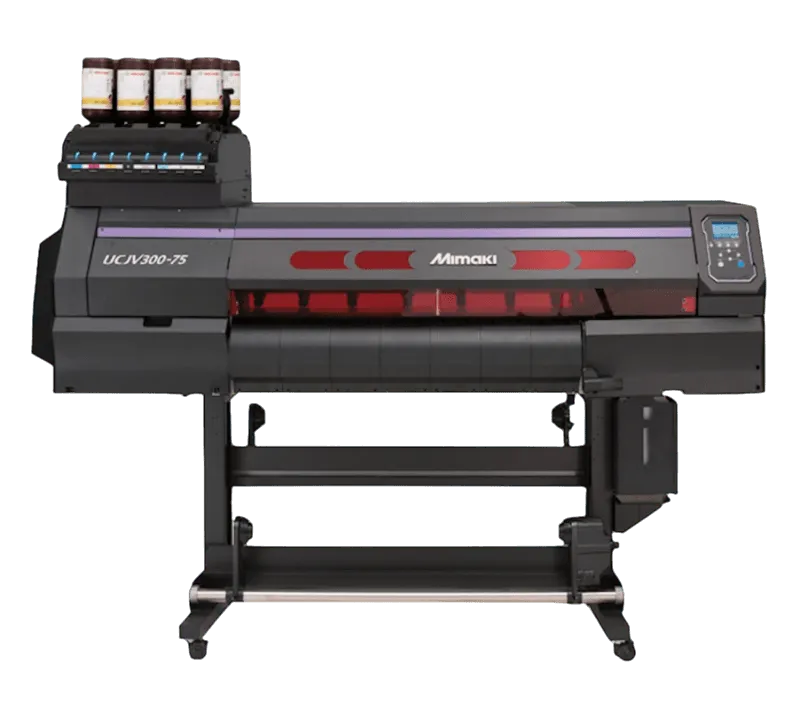 Ремонт Mimaki UCJV300-75
