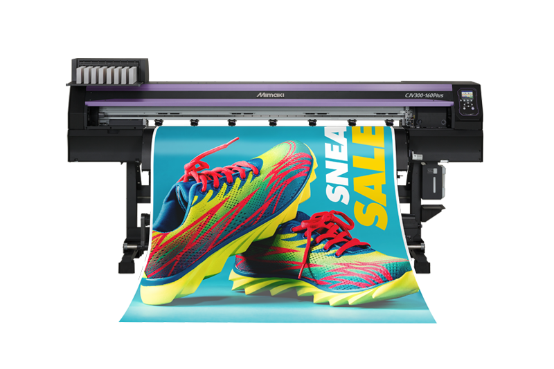 Ремонт Mimaki CJV300-160 Plus