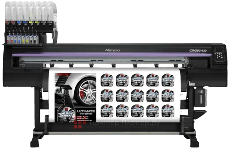 Ремонт Mimaki CJV300-130