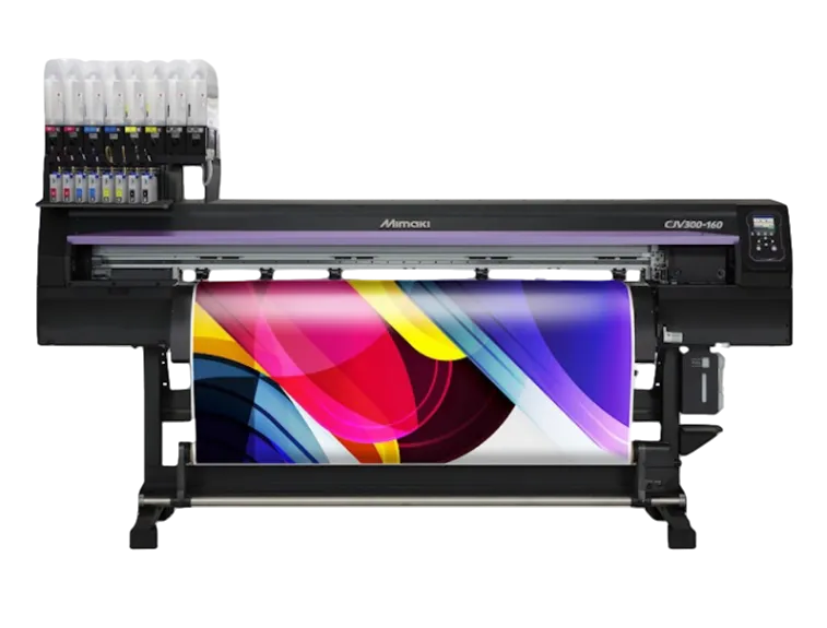 Ремонт Mimaki CJV300-160