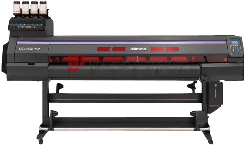 Ремонт Mimaki UCJV150-160