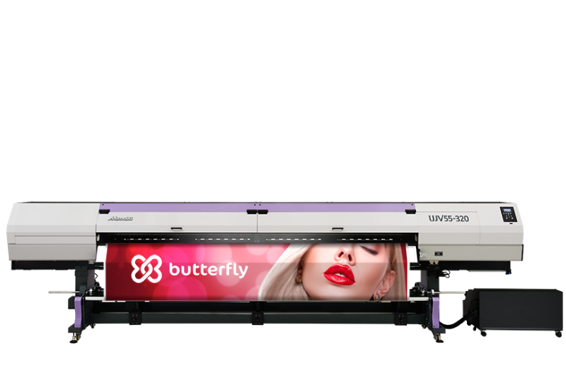 Ремонт Mimaki UJV55-320