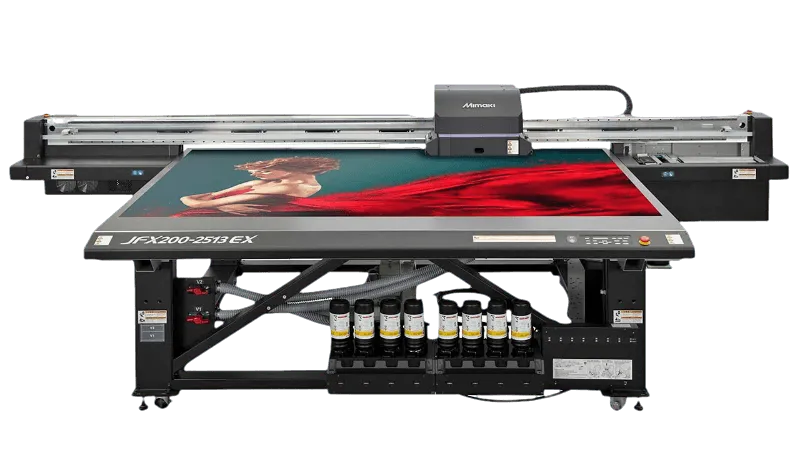 Ремонт Mimaki JFX200-2513EX