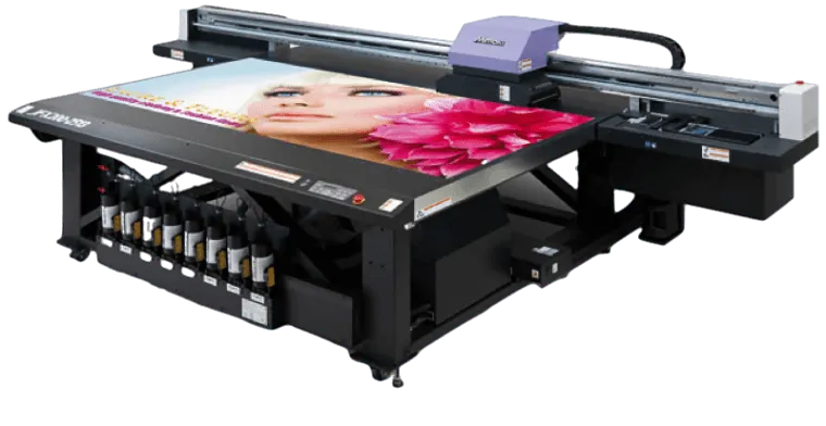 Ремонт Mimaki JFX200-2513