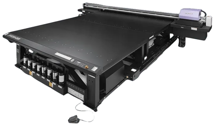 Ремонт плоттера Mimaki JFX200-2531