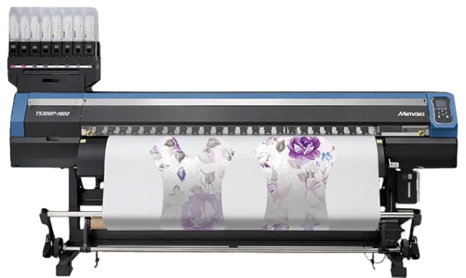 Ремонт Mimaki TS300P-1800