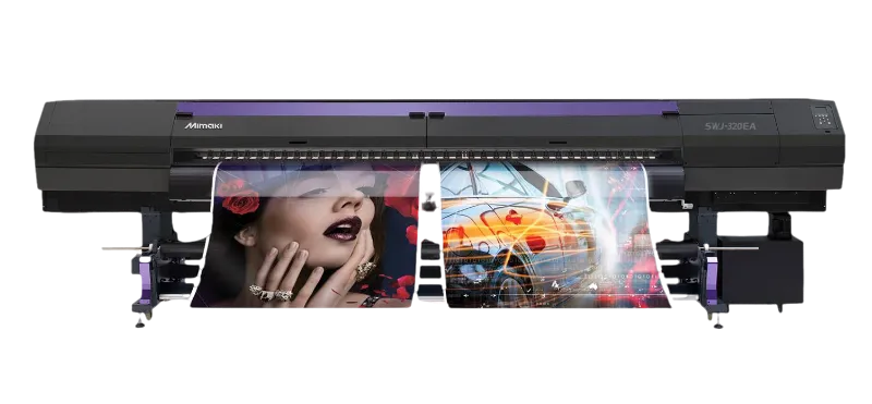 Ремонт Mimaki SWJ-320 EA