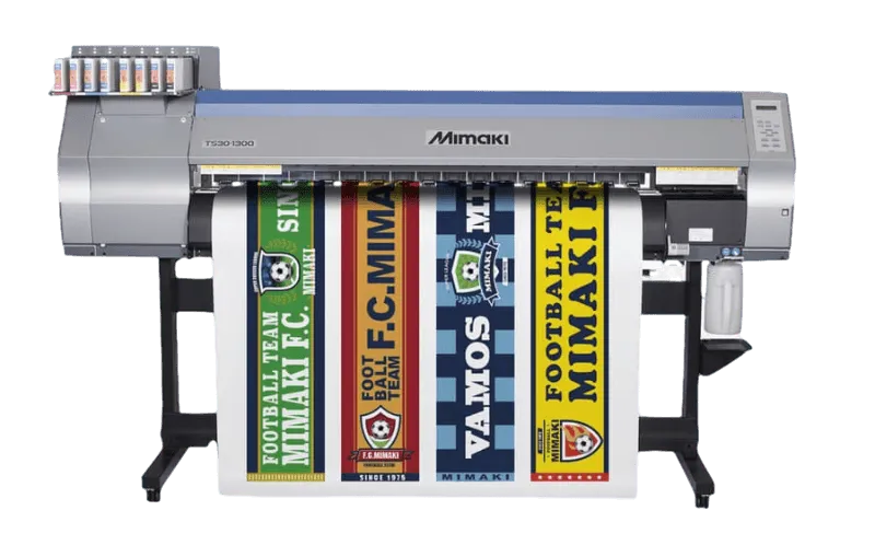 Ремонт Mimaki TS30-1300