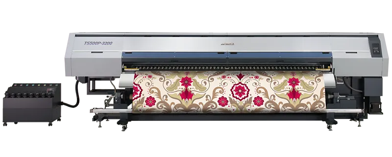 Ремонт Mimaki TS500P-3200