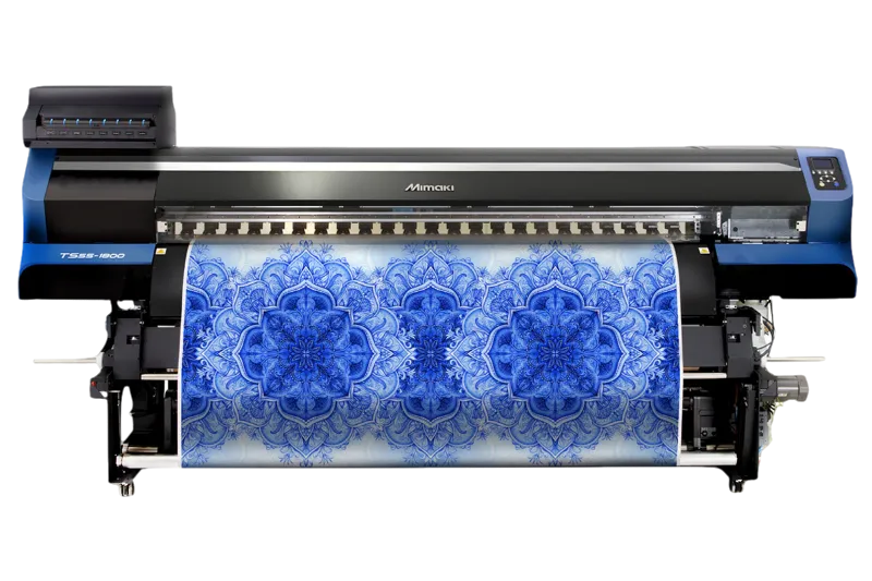 Ремонт Mimaki TS55-1800