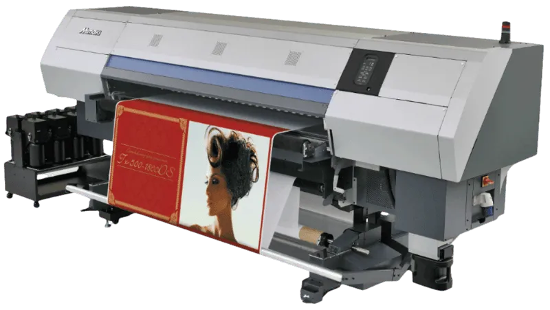 Ремонт Mimaki TX500-1800DS
