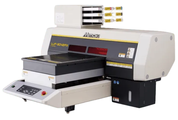 Ремонт Mimaki UJF-3042 FX