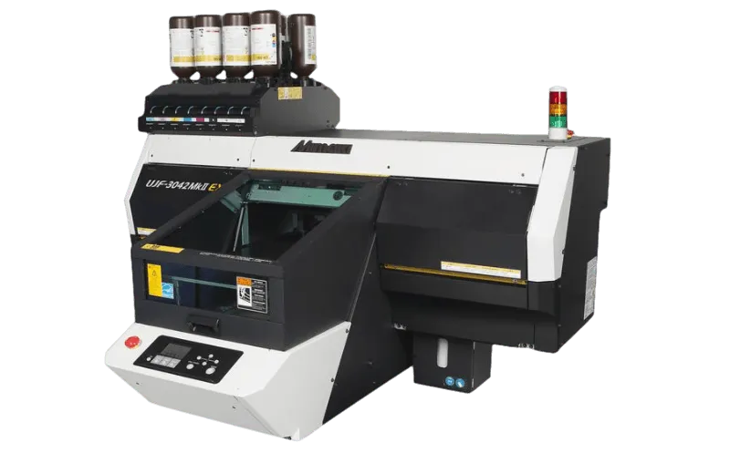 Ремонт Mimaki UJF-3042 MK II EX