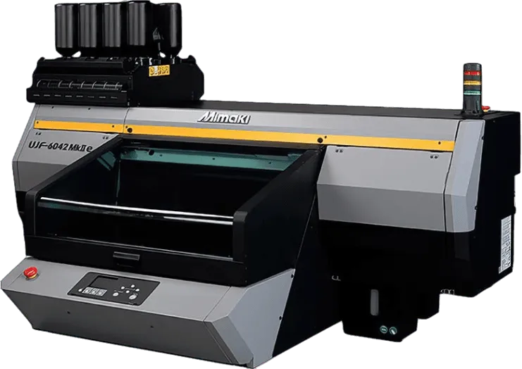 Ремонт плоттера Mimaki UJF-6042 MK II