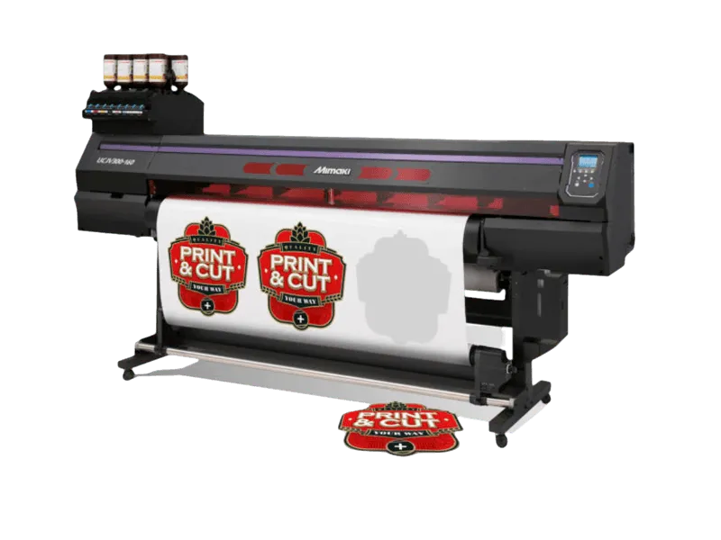 Ремонт Mimaki UCJV300-130