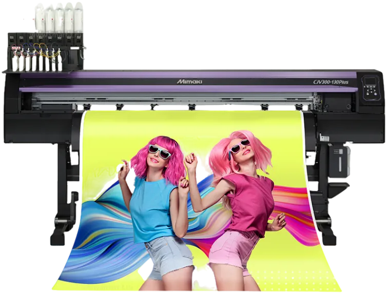 Ремонт Mimaki CJV300-130 Plus