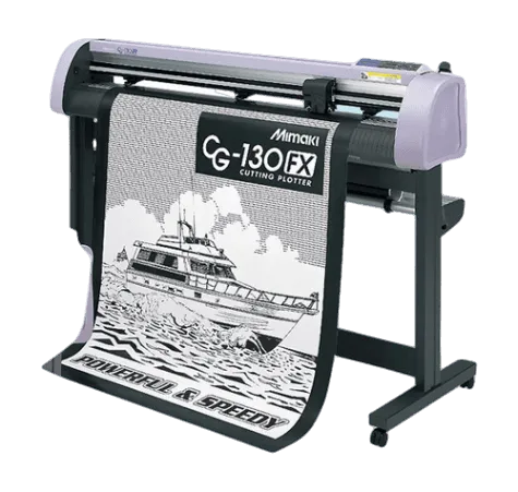 Ремонт Mimaki CG-130 FX II