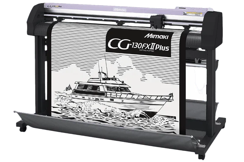 Ремонт Mimaki CG-130 FX II Plus